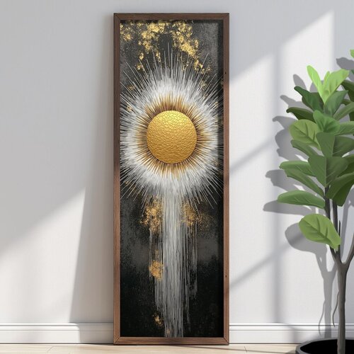 Wallity slika EMR086, 40 x 120 x 3 cm Cene