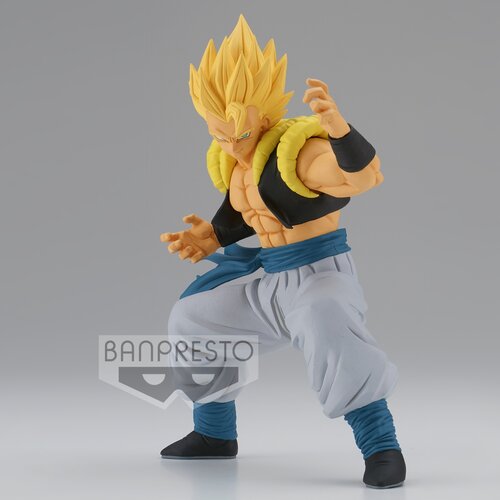 Bandai DRAGON BALL SUPER GOGETA SUPER SAIYAN VOL 7 FIGURA SOLID EDGE, (20838800) Cene