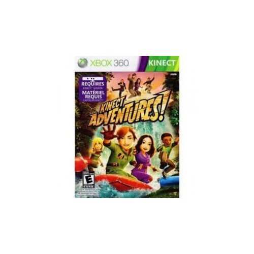  Kinect Adventures /X360 Slike
