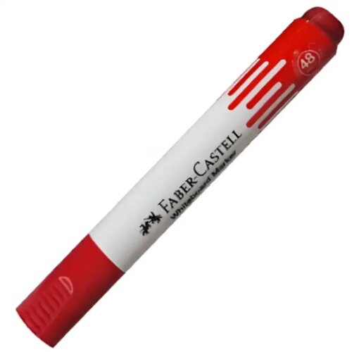 Faber-Castell Crveni marker za ploču 48h Cijene