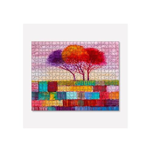 WALLXPERT PZL_0129_1000 multicolor puzzle Cene