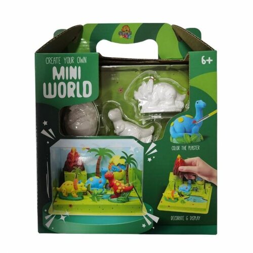 Milla Toys Kreativni set Create Your Own World Dinosaur SS-21-057 63/71354 Slike