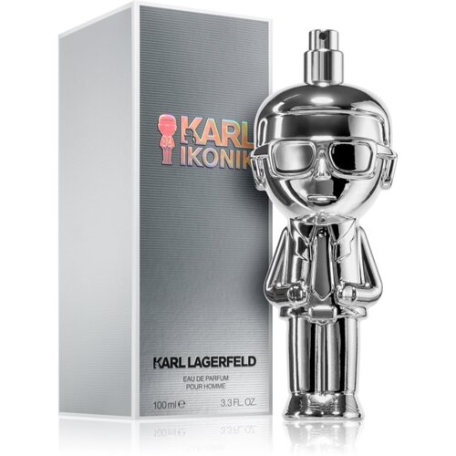 Karl Lagerfeld Ikonik for men parfemska voda za mu&amp;scaron;karce 100 ml Slike