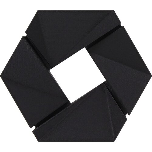 3DJAKE easyPETG CF Black - 1,75 mm / 1000 g Slike