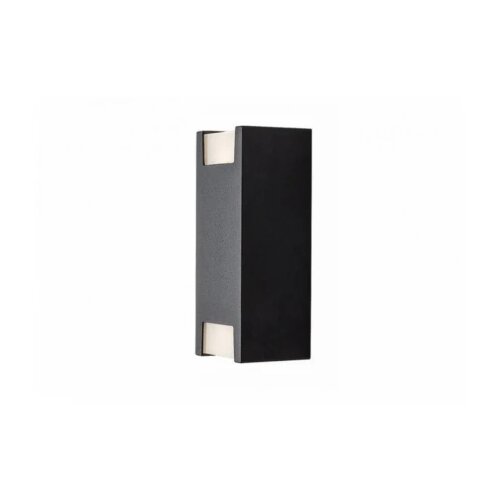 Rabalux spoljna zidna rasveta cernon GU10 2x max 7W crna (77055) Slike