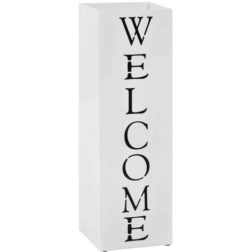  Za kišobrane s natpisom Welcome čelični bijeli Cijene