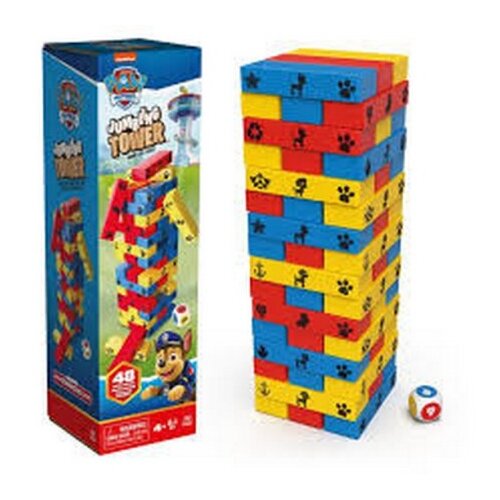 Spin Master jumbo tower paw patrol drustvena igra ( SN6066828 ) Cene