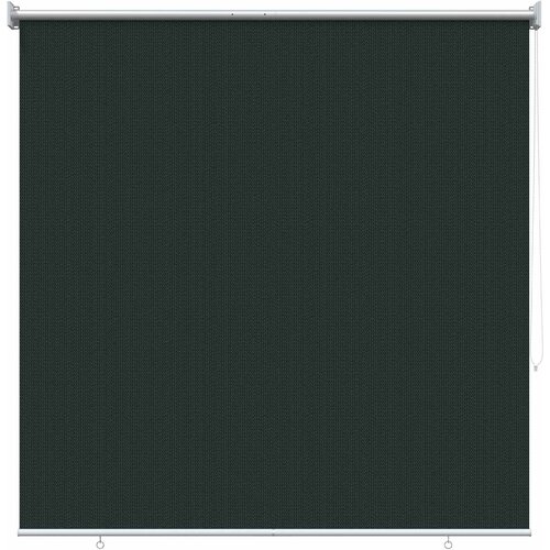 Vanjska roleta 90% blokada UV zraka Tamnozelena 140 x 140 cm Slike