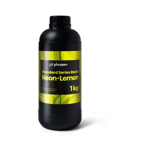 Phrozen Neon Resin Neon-Lemon