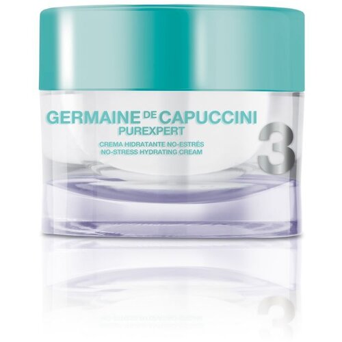 Germaine de Capuccini No-Stress Hydrating Cream Slike