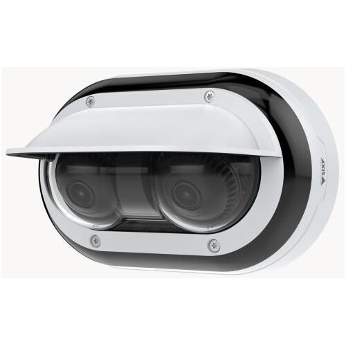  Axis P4708-PLVE IP security camera Indoor & outdoor 3840 x 2160 pixels Ceiling /wall Cijene