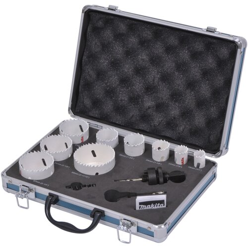 Makita D-47282 BIM Lochsägen-Set 12tlg Cijene