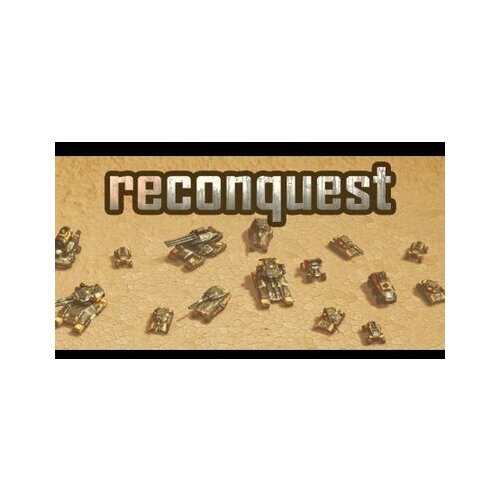 Steam Reconquest (PC) Key EUROPE Cene