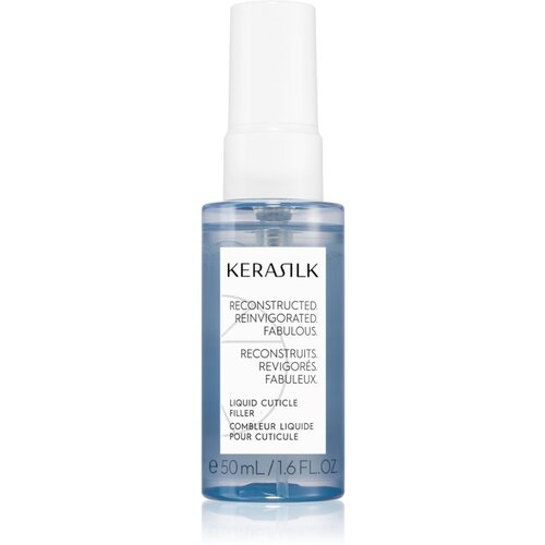 Kerasilk Specialists Liquid Cuticle Filler obnovitveno pr&amp;scaron;ilo za vse tipe las 50 ml Slike