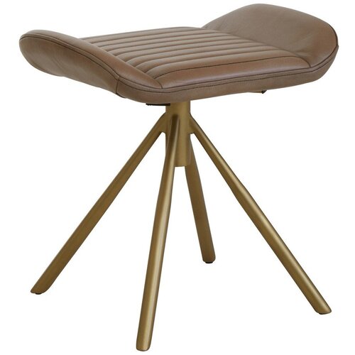 Premier Housewares Sivi kožni tabure Buffalo &amp;ndash; Slike