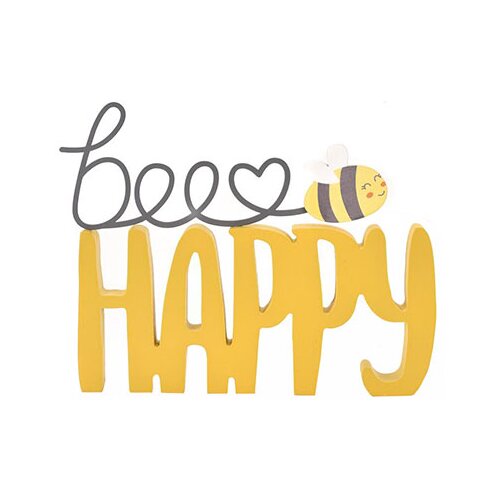 Widdop &amp;amp; Co. Love Life - Dekoracija - Love Life, Bee Happy Slike
