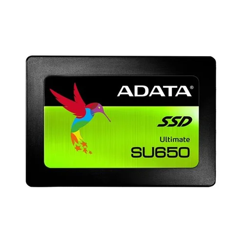 Adata 240GB 2,5" SU650 ASU650SS-240GT-R