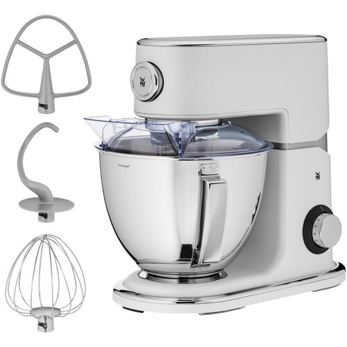 Wmf Profi Plus metalna bijela kuhinjski aparat, 1000 W, bijela 61.3021.5003 Slike