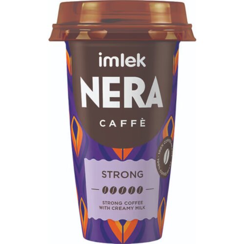 Imlek Gotova kafa NERA strong 230ml Cene