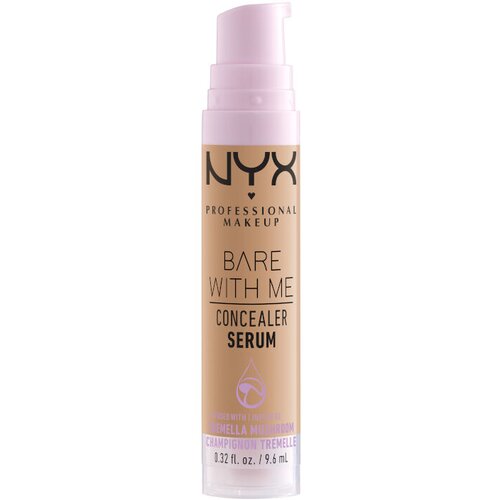 NYX Professional Makeup bare with me serum u korektoru medium Slike
