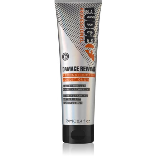 Fudge Care Damage Rewind balzam za &amp;scaron;ibke in po&amp;scaron;kodovane lase 250 g Slike