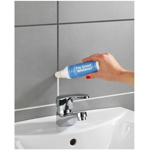 Wenko Belilo za fuge Whitener, 125 ml Slike
