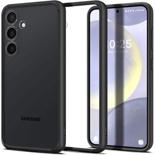 Spigen CASE ULTRA HYBRID CASE OVITEK ZA SAMSUNG GALAXY S24+ MAT ČRNA, (21971811) Cene