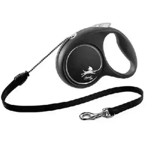 Flexi povodac Comfort M Cord 8m Svetlo Plava Cene