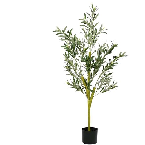 Umjetna maslina 450 listova 120 cm zelena Cijene