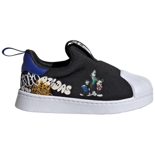 Adidas x DISNEY Baby Superstar 360 I IG6855 Crna Cijene
