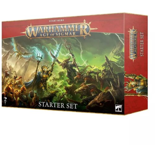 Games Workshop Age of Sigmar Starter Set Slike