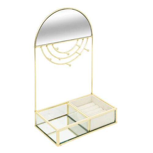 Atmosphera Stalak za nakit Isra 18x10x29,5 (204017) Cene