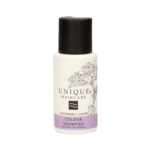 Unique Beauty &amp;scaron;ampon za nego barv (color) - 50 ml Slike