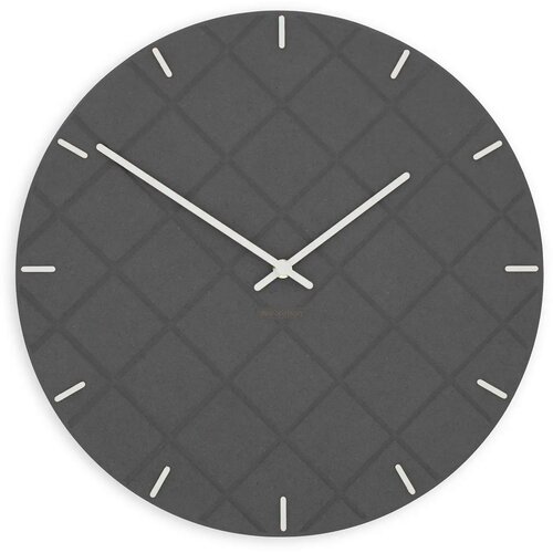 Von Der Factory Zidni sat Luxhora Mosaida Black 11 boja kazaljki Cene