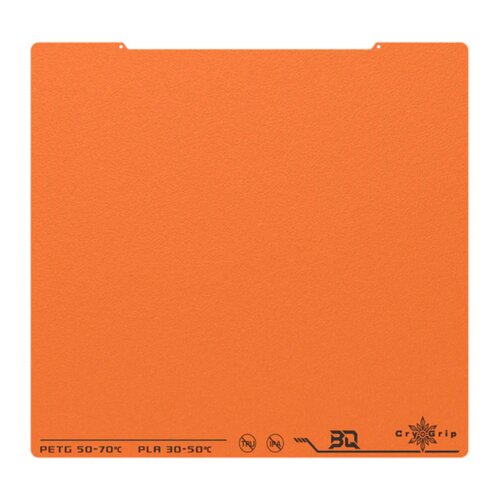 BIQU Build Plate CryoGrip Pro Frostbite &ndash; Orange - 254,5 x 241,5 mm Cijene