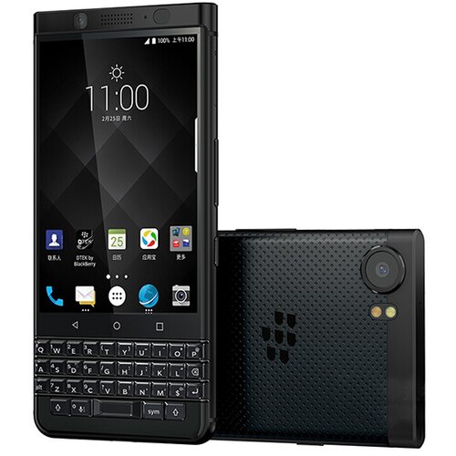 Blackberry Pametni telefon Keyone Enojna kartica 4 GB/64 GB - črna, (22084099) Slike
