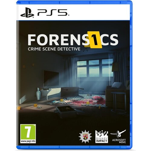  Forensics (PS5) Slike