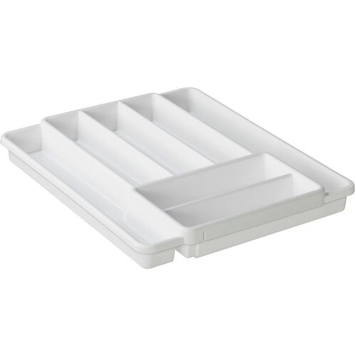 Rotho Bel plastični organizator za predal 39,7 x 34 cm Domino - Rotho Cene