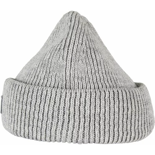 Urban Classics Accessoires Knitted woolen hat - gray