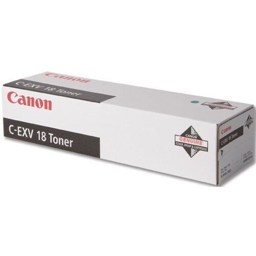  Canon C-EXV 18 črn/black - original Slike