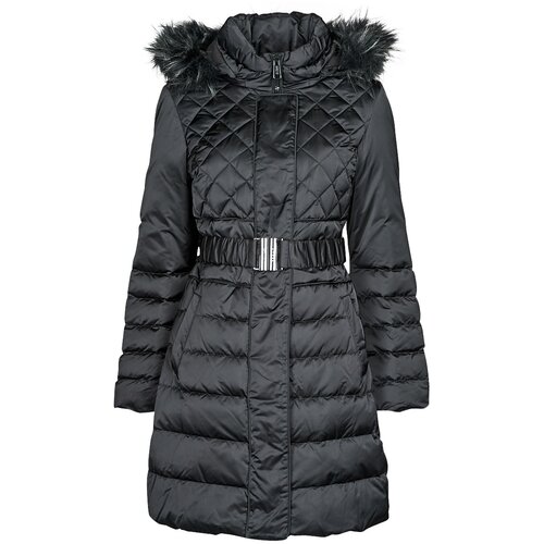 Guess LOLIE DOWN JACKET Crna Slike
