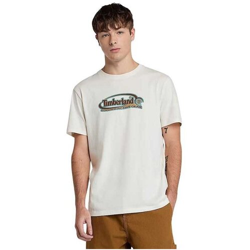 Timberland muška majica sa printom Slike