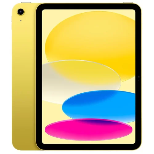 Apple iPad 10.9" Wi-Fi 64GB - Yellow (2024), (MCM94HCA)