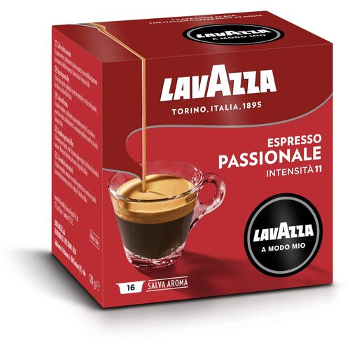 Lavazza a modo mio passionale 1/16 Slike