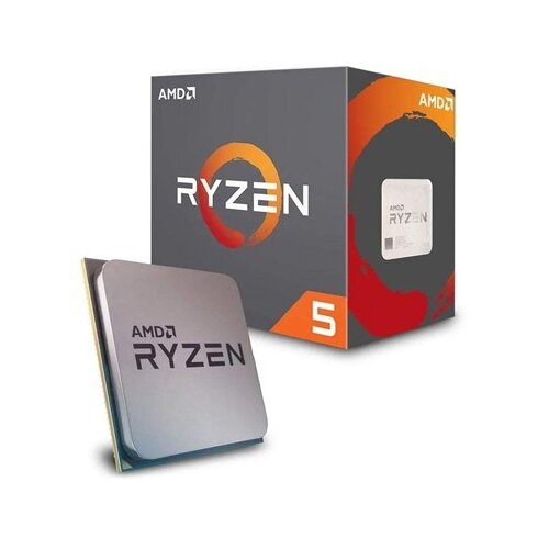 AMD RYZEN 5 3400G Slike