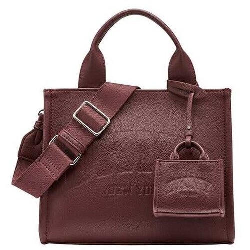 Dkny bordo ženska torba Slike