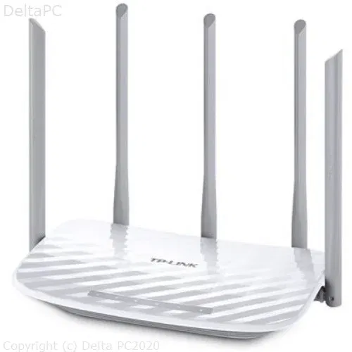 Router TP-Link AC1350 C60 Dual-Band Wi-Fi