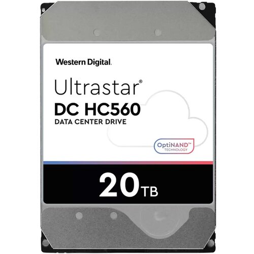 Western Digital HDD ULTRASTAR 20TB SAS 0F38652 Cijene