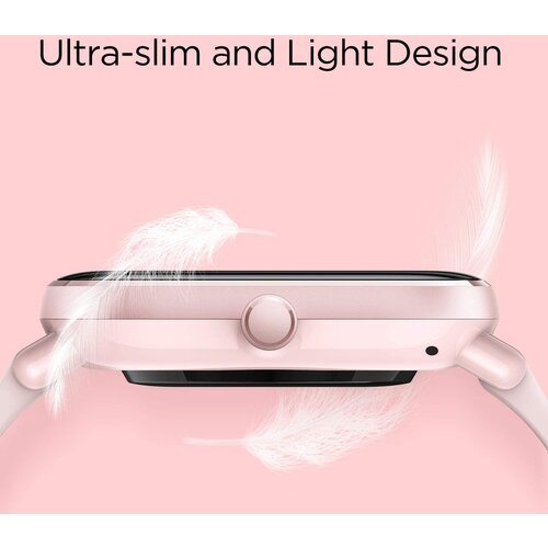 Amazfit gts 2 mini pink pametni sat Slike