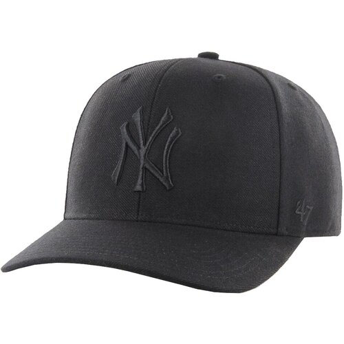 47 Brand Kape s šiltom New York Yankees Cold Zone MVP Cap Črna Cene